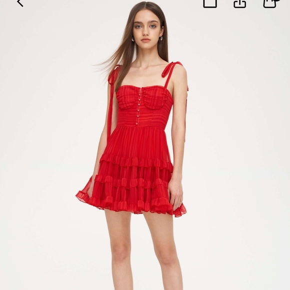 Cider Dresses New With Tags Cider Beetlejuice Lydias Iconic Ruffled